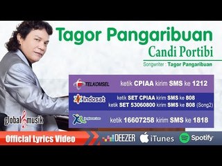 Tagor Pangaribuan - Candi Portibi (Official Music Video)