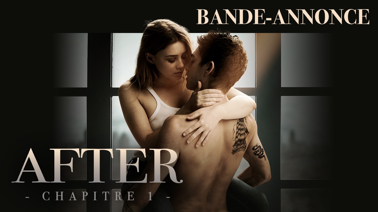 AFTER, CHAPITRE 1 - Bande-annonce VOST