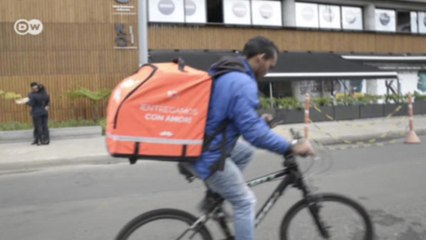 كولومبيا - مأوى لآلاف اللاجئين الفنزويليين