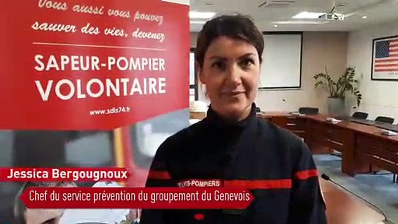 Journée des femmes : « prime aux compétences, pas au genre chez les pompiers »