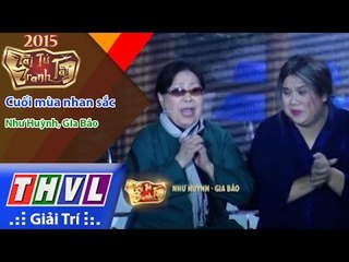 THVL | Tài tử tranh tài - Tập 9: Cuối mùa nhan sắc - Như Huỳnh, Gia Bảo