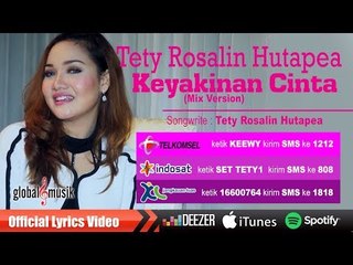 Tety Rosalin Hutapea - Keyakinan Cinta (Remix) (Official Music Video)