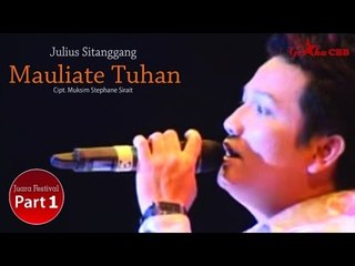 Julius Sitanggang - Tiurma Nipimi (Official Music Video)