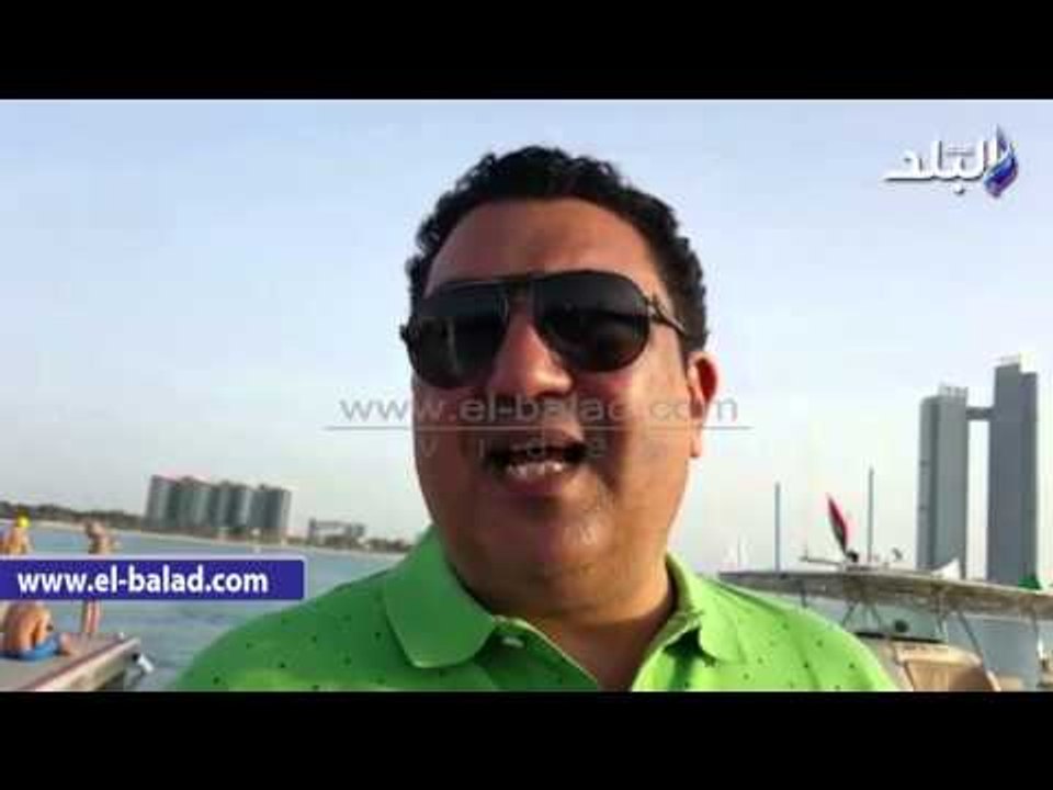 صدى البلد | مدرب منتخب مصر للسباحة لـ " صدى البلد " : انتظروا أبطالنا فى الاوليمبياد