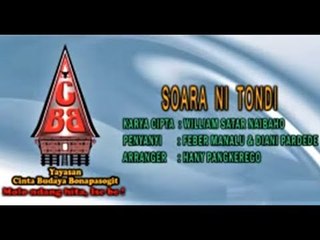 Feber Manalu & Diani Pardede - Soara Ni Tondi (Official Music Video)