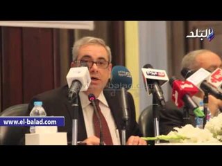 صدى البلد | الصحة العالمية: 8 مليون مريض بالسكري فى مصر ونهدف للتوعية باستخدام الهواتف