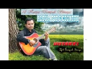 Dompak Sinaga - Hutakki (Official Music Video)