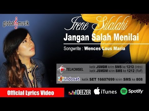Irene Silalahi - Jangan Salah Menilai (Offical Music Video)