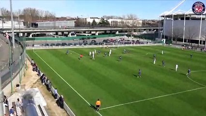 Le résumé vidéo de TFC/Alès en National 3