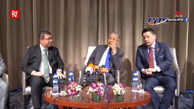 Dr M: Khazanah owes lawmakers, people an explanation on its 2018 loss