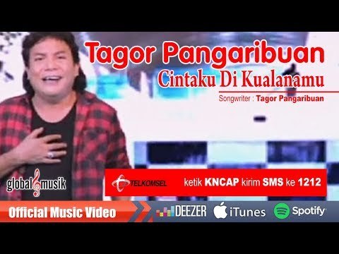 Tagor Pangaribuan - Cintaku Di Kualanamu (HD) (Official Music Video)