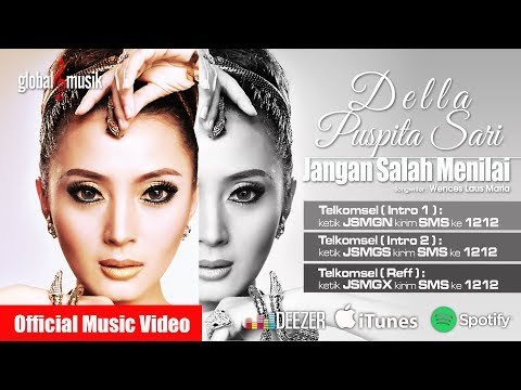 Della Puspita - Jangan Salah Menilai (Koplo) (Official Music Video)
