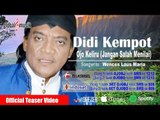 Didi Kempot - Ojo Keliru (Jangan Salah Menilai) (Official Music Video)