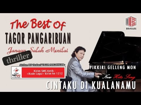 The Best Of Tagor Pangaribuan (Thriller)(Official Music Video)