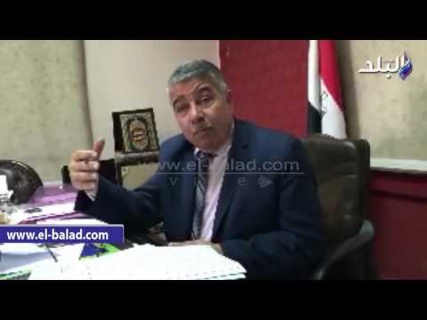 صدى البلد | رئيس المعاهد القومية لـ«صدى البلد»: إنشاء كلية للهندسة النووية ورفع رواتب المعلمين قريبا