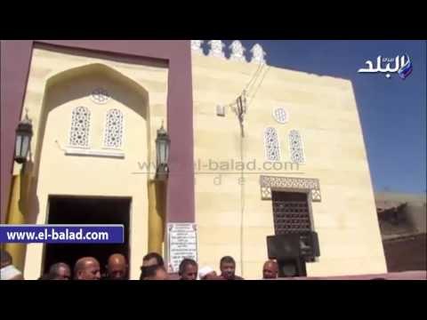 صدى البلد | وكيل الأوقاف بالفيوم يفتتح مسجد علي عوض بمركز أطسا