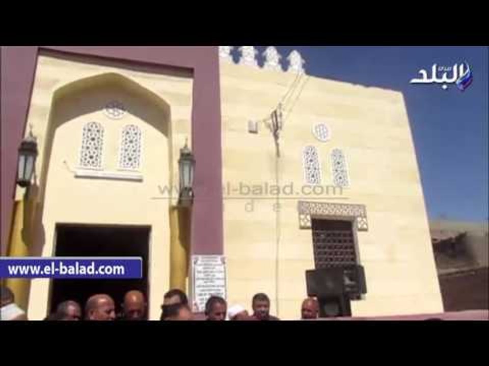 صدى البلد | وكيل الأوقاف بالفيوم يفتتح مسجد "علي عوض" بمركز أطسا