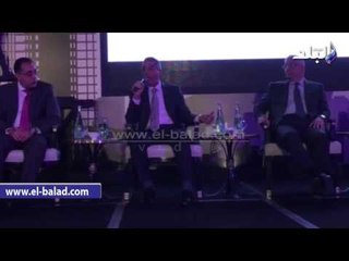صدى البلد | الجيوشى: شبكات النقل العصب الرئيسي لبرامج التنمية الاقتصادية والإجتماعية