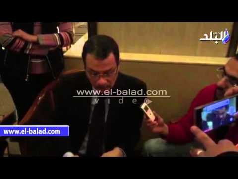 صدى البلد | «درويش» من طوكيو: نستهدف استقطاب المستثمر الذي يوجه ما بين 80 إلى 85 ٪ من إنتاجه للتصدير