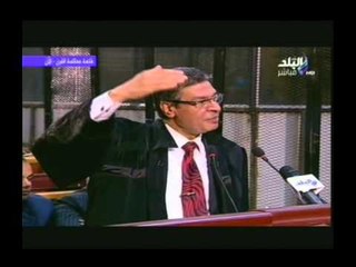 دفاع الشاعر يعرض فيديو يكشف حقائق جديدة حول السيارة الدبلوماسية البيضاء التى دهست المتظاهرين