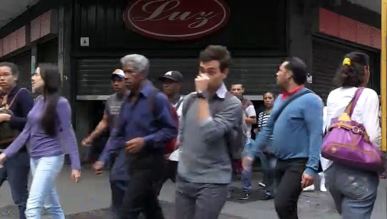 Gigantischer Stromausfall in Venezuela