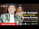Didi Kempot & Diana Sastra - Remang Remang (Official Karaoke Video)