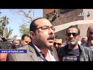 صدى البلد | نائب برلماني يطالب بمحاسبة أصحاب شركتى "أوبر" و"كريم"