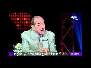 المحامى فريد الديب : جمال مبارك " عقلية نادرة " وكل ما قيل عنه غير صحيح