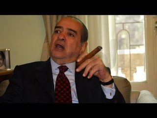 المحامى فريد الديب يهاجم عمر عفيفى ويصفه بـ  " صانع خريطة حرق مؤسسات الدولة للمتظاهرين"