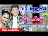 Didi Kempot & Diana Sastra - Aja Lali (HD) (Official Karaoke Video)