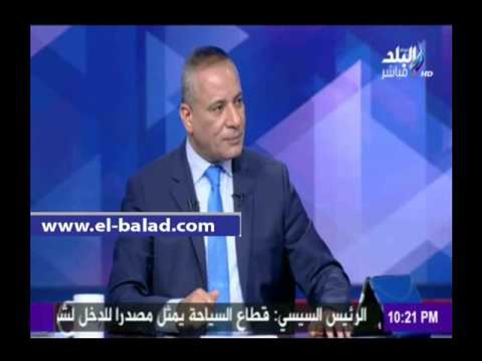 صدى البلد |كاتب صحفي: رئيس مجلس النواب أعتذر للصحفيين اليوم