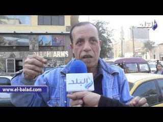 صدى البلد | آراء المواطنين عن مدرب الزمالك الجديد " ماكليش "