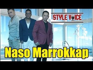 Style Voice - Naso Marrokkap (Official Lyric Video)