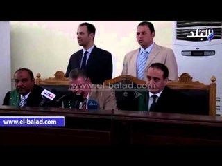 صدى البلد | المشدد 10 سنوات لـ3 متهمين وغرامة 100 ألف جنيه في "أحداث الزيتون"