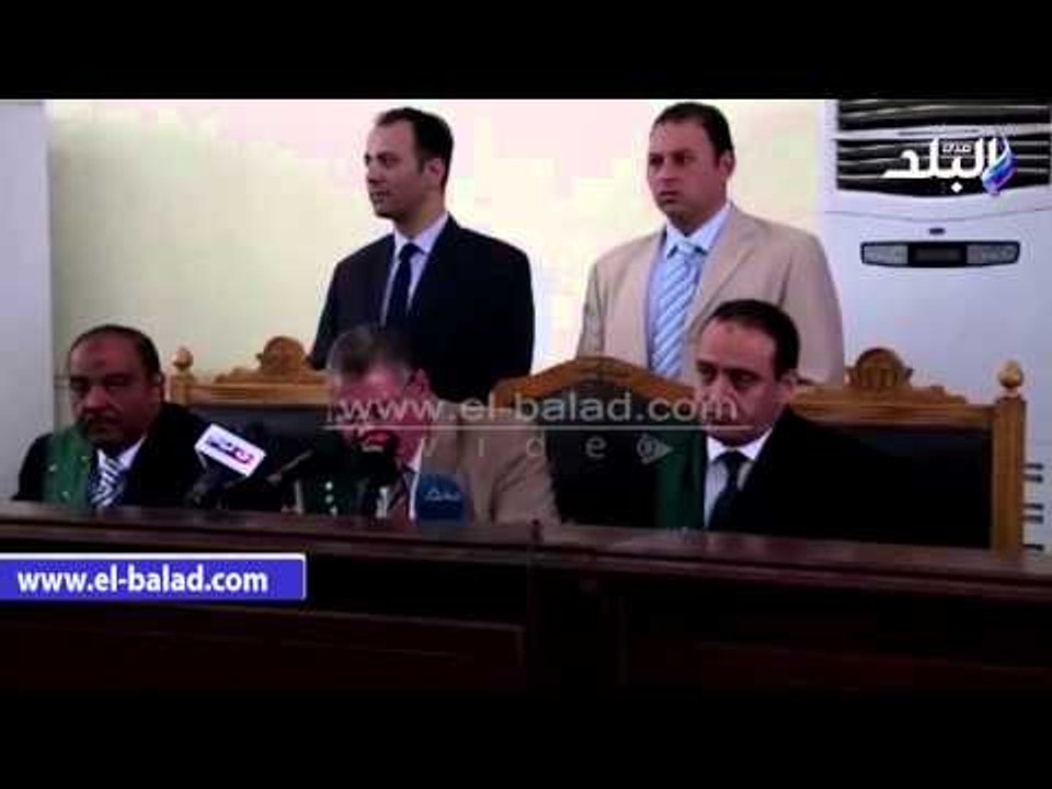 صدى البلد | المشدد 10 سنوات لـ3 متهمين وغرامة 100 ألف جنيه في "أحداث الزيتون"