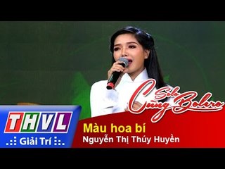 THVL | Solo cùng Bolero 2015 – Tập 10: Màu hoa bí - Nguyễn Thị Thúy Huyền