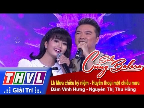 THVL | Solo cùng Bolero 2015 – Tập 13: Lk Mưa chiều kỷ niệm - Huyền thoại một chiều mưa