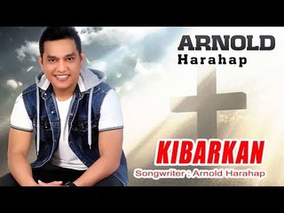 Arnold Harahap - Kibarkan (HD) (Official Lyric Video)