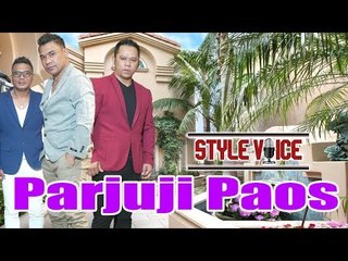 Style Voice - Parjuji Paos (Official Music Video)