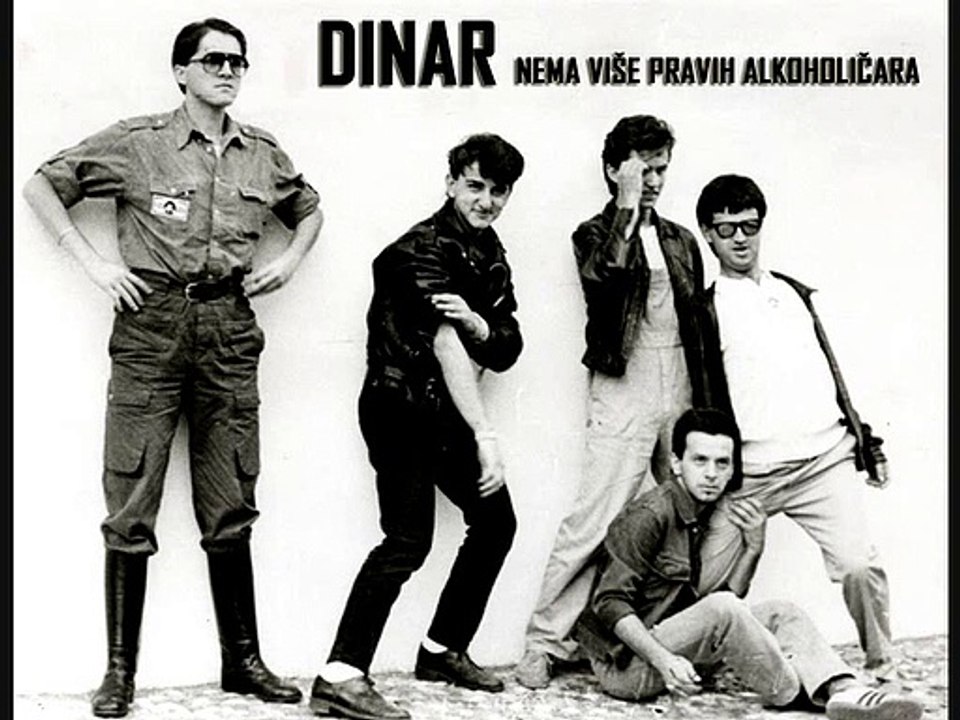 DINAR - Nema više pravih alkoholičara (1988)