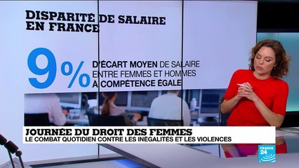 Journée des droits des femmes: le combat quotidien contre les inégalités