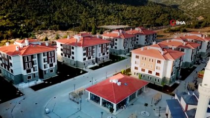 TOKİ 67 şehirde yapılacak 50 bin konut projesini tanıttı