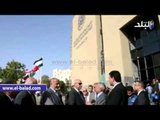 صدى البلد | وزير التعليم العالى ومحافظ أسوان يتفقدان مبنى الأكاديمية العربية