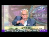 ستوديو البلد مع حمدى رزق | الجزء الثانى | 14-7-2014