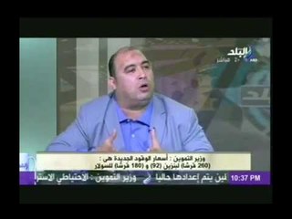 ستوديو البلد مع عزة مصطفى | الجزء الاول | 4-7-2014