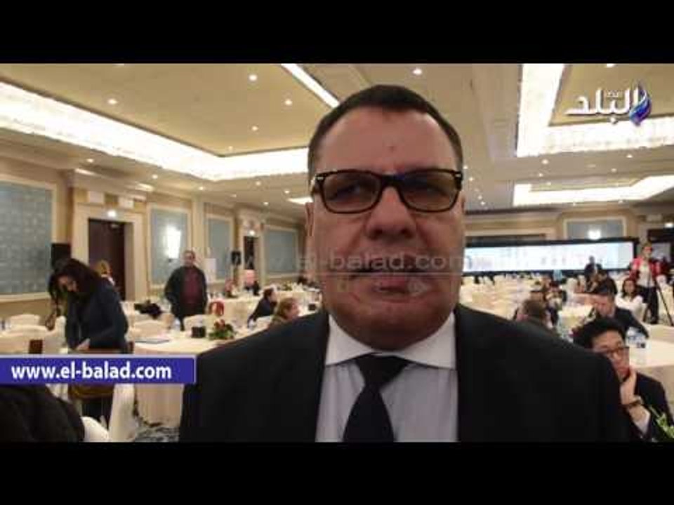 صدى البلد | رئيس هيئة تنشيط السياحة: تقارير مراجعة تأمين المطارات تصدر 28 إبريل