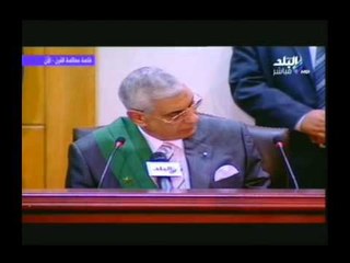 دفاع الشاعر يعرض فيديو بعنوان " حماس تؤدى قسم الولاء للإخوان والجهاد فى سبيلهم"