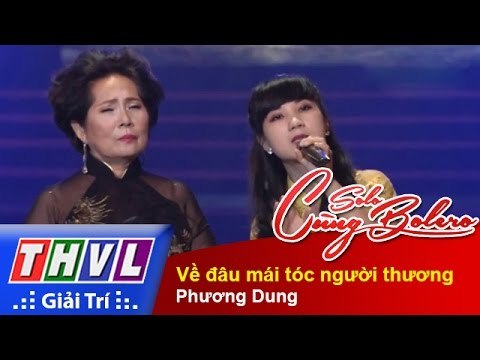 THVL | Solo cùng Bolero 2014 - Đêm gala: Về đâu mái tóc người thương - Phương Dung