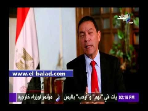 صدى البلد | الناظر: ميزانية البحث العلمي في مصر لم تصل 1% من ميزانية الدولة