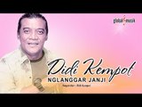 Didi Kempot - Nglanggar Janji (Official Music Video)